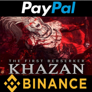 The First Berserker Khazan Deluxe STEAM 🅿️ 𝗣𝐀𝐘𝗣𝐀𝐋
