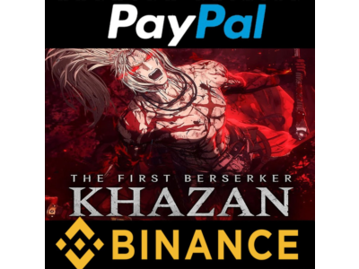 The First Berserker Khazan Deluxe STEAM 🅿️ 𝗣𝐀𝐘𝗣𝐀𝐋