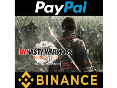 Dynasty Warriors Origins Deluxe Ed+Visions of Four Heroes STEAM 🅿️ 𝗣𝐀𝐘𝗣𝐀𝐋