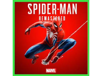 ✅MARVEL´S SPIDER-MAN REMASTERED ⚫ EPIC GAMES 🚀