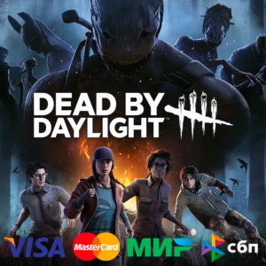 ✅Dead by Daylight ⚫ EPIC GAMES 🚀