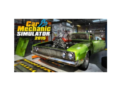 🔥Car Mechanic Simulator 2015🔥🖤⚫(STEAM KEY/GLOBAL)⚫