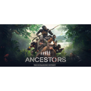 Ancestors: The Humankind Odyssey✅Region free🌍❗Steam Key🔑❗️Auto delivery⚡🚀