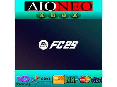 🎮EA Sports: FC 25 [Xbox ONE| X/S💚]🔑