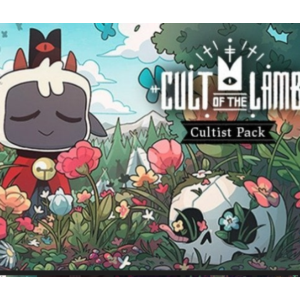 Cult of the Lamb - Cultist Pack (7 Follower Forms) DLC