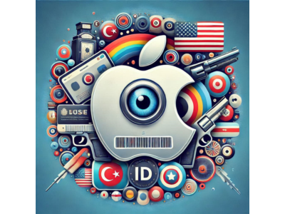 УЧЕТНАЯ ЗАПИСЬ APPLE ID США 🇺🇸 ТУРЦИЯ🇹🇷ПОЛНЫЙ ДОСТУ