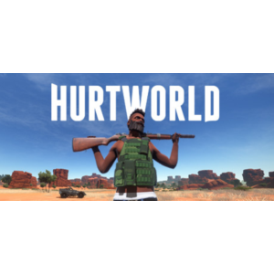 Hurtworld✅Region free🌍❗Steam Key🔑❗️Auto delivery⚡🚀