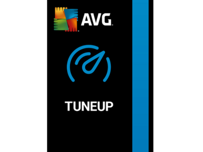 AVG PC Tune Up 2025 - 10 PCs 1 Year - Global