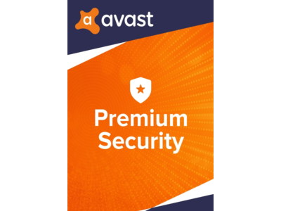 Avast Premium Security (2 Year / 10 Devices) - Global