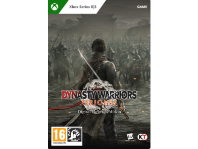 DYNASTY WARRIORS: ORIGINS Digital Deluxe Xbox Series XS