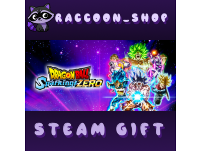 DRAGON BALL: Sparking! ZERO * STEAM RU*KZ*UA*СНГ🔥