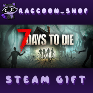 7 Days to Die * STEAM RU*KZ*UA*CIS🔥