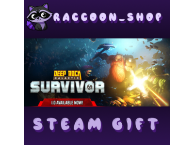 Deep Rock Galactic: Survivor * STEAM RU*KZ*UA*СНГ🔥