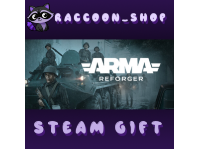Arma Reforger * STEAM RU*KZ*UA*CIS🔥