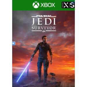 🔴CASHBACK 5%🔴STAR WARS JEDI: SURVIVOR XBOX 🔴Key🔴