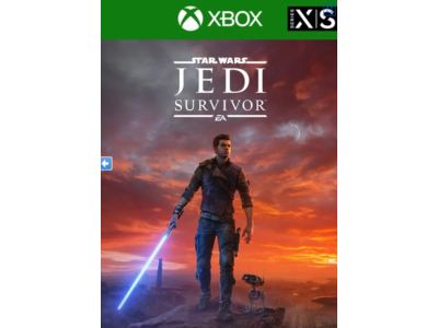 🔴CASHBACK 5%🔴STAR WARS JEDI: SURVIVOR XBOX 🔴Key🔴
