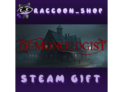 Demonologist * STEAM RU*KZ*UA*CIS🔥