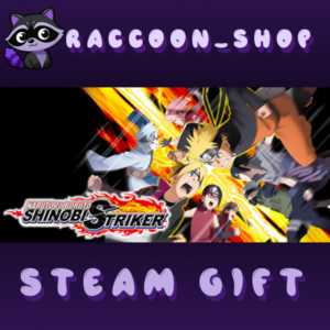NARUTO TO BORUTO: SHINOBI STRIKER * STEAM RU*KZ*UA*CIS