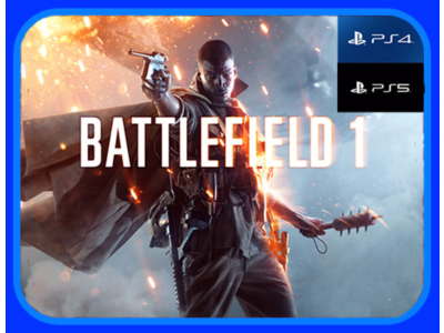 Battlefield 1 PS4&PS5 Турция