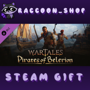 Wartales - Expansion: Pirates of Belerion DLC
