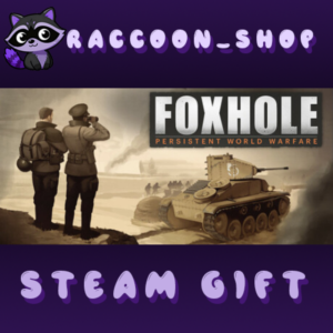 Foxhole * STEAM RU*KZ*UA*СНГ🔥