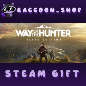 Way of the Hunter Elite Edition * STEAM RU*KZ*UA*CIS🔥