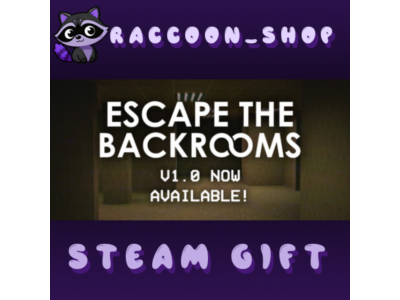 Escape the Backrooms * STEAM RU*KZ*UA*СНГ🔥