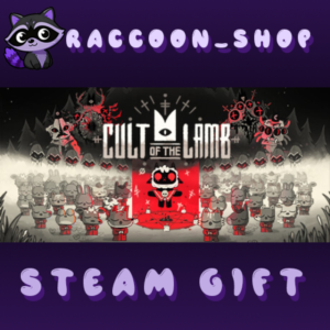 Cult of the Lamb * STEAM RU*KZ*UA*CIS🔥