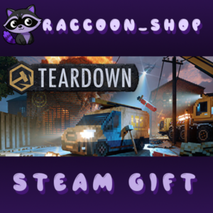 Teardown: Ultimate Edition * STEAM RU*KZ*UA*СНГ🔥