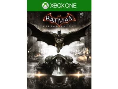 BATMAN: ARKHAM KNIGHT XBOX КЛЮЧ🔑