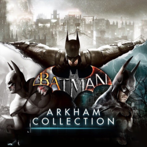 Batman: Arkham Knight Premium + Arkham Asylum + Arkham City | LOGIN:PASS | АВТО 24/7