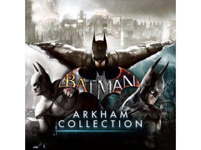 Batman: Arkham Knight Premium + Arkham Asylum + Arkham City | LOGIN:PASS | АВТО 24/7
