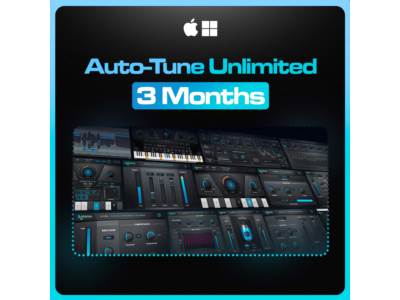 ⚫️ Auto-Tune Unlimited ⚫️ ДОСТУП НА 3-6-12 МЕСЯЦА ✅