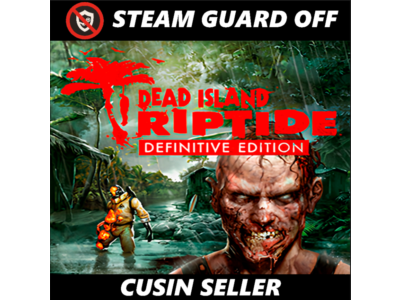 🎮Общий аккаунт Dead Island Riptide Definitive Edition