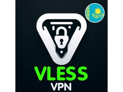 🌍 Казахстан VLESS VPN V2Ray, V2Box, FoXray, NekoBox
