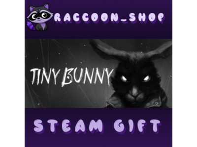 TINY BUNNY * STEAM RU*KZ*UA*CIS🔥