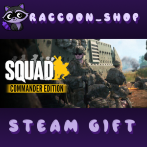 Squad Commander Edition * STEAM RU*KZ*UA*CIS🔥