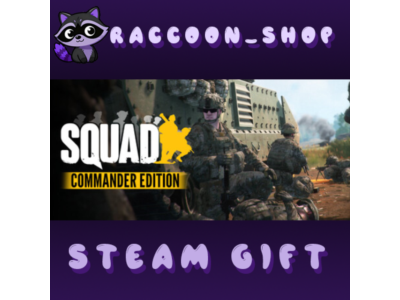 Squad Commander Edition * STEAM RU*KZ*UA*CIS🔥