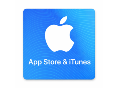 App Store & iTunes Gift Card Турция 10 TRY - 1500 TRY