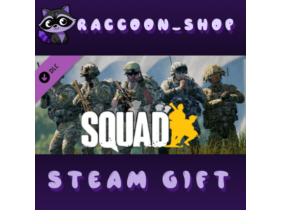 Squad Emotes - Grunt Pack DLC * STEAM RU*KZ*UA*CIS🔥