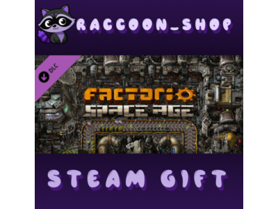 Factorio: Space Age DLC * STEAM RU*KZ*UA*СНГ🔥