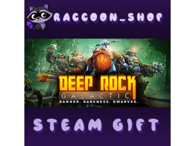 Deep Rock Galactic * STEAM RU*KZ*UA*СНГ🔥
