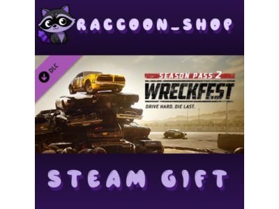 Wreckfest - Season Pass 2 DLC * STEAM RU*KZ*UA*СНГ🔥