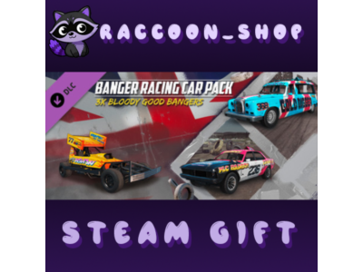 Wreckfest - Banger Racing Car Pack DLC RU*KZ*UA*CIS