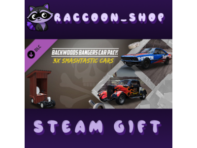 Wreckfest - Backwoods Bangers Car Pack DLC