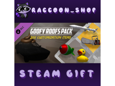 Wreckfest - Goofy Roofs Pack DLC * STEAM RU*KZ*UA*СНГ