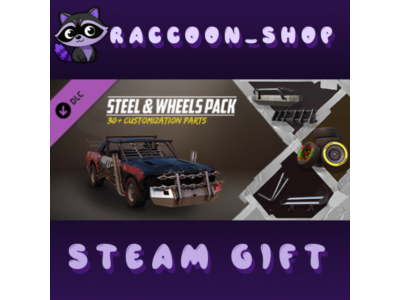 Wreckfest - Steel & Wheels Pack DLC RU*KZ*UA*CIS
