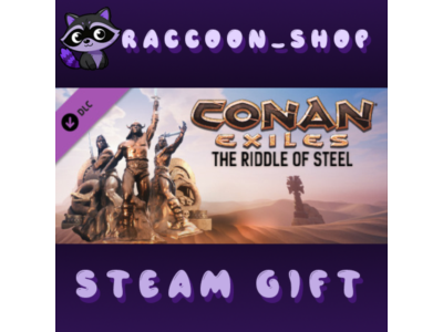 Conan Exiles - The Riddle of Steel DLC RU*KZ*UA*CIS
