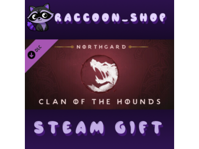 Northgard - Garm, Clan of the Hounds DLC RU*KZ*UA*CIS