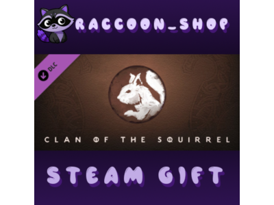 Northgard - Ratatoskr, Clan of the Squirrel Official DL